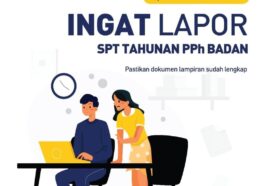 SPT Tahunan Badan Sebelum 30 April
