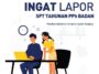 SPT Tahunan Badan
