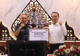 Produsen Elektronik Rumah Tangga Pemalang