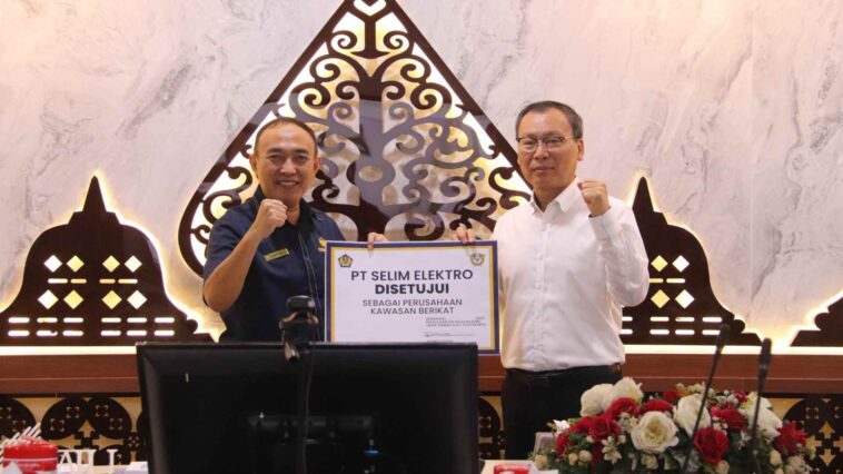 Produsen Elektronik Rumah Tangga Pemalang