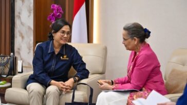 Dubes AS Sri Mulyani