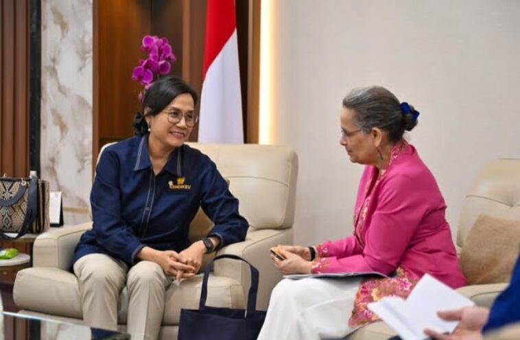 Dubes AS Sri Mulyani