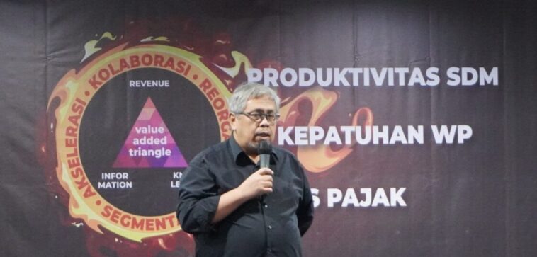 Kanwil DJP Jakbar