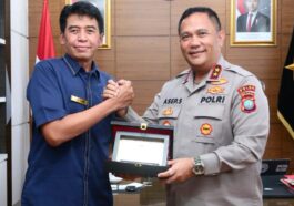 Kanwil DJP Kepri dan Polda