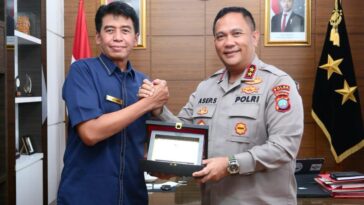 Kanwil DJP Kepri dan Polda
