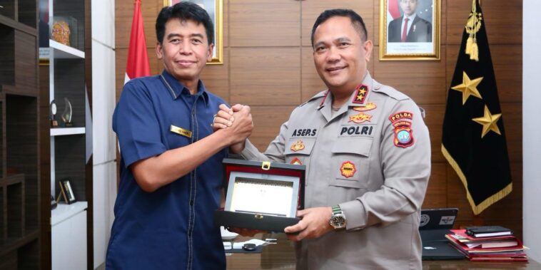 Kanwil DJP Kepri dan Polda