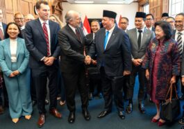 Negosiasi Pemerintah Indonesia dan AS Tarif