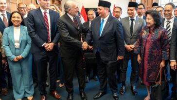Negosiasi Pemerintah Indonesia dan AS Tarif