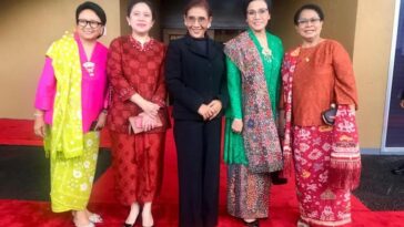 Menkeu Sri Mulyani