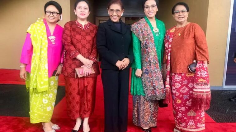 Menkeu Sri Mulyani