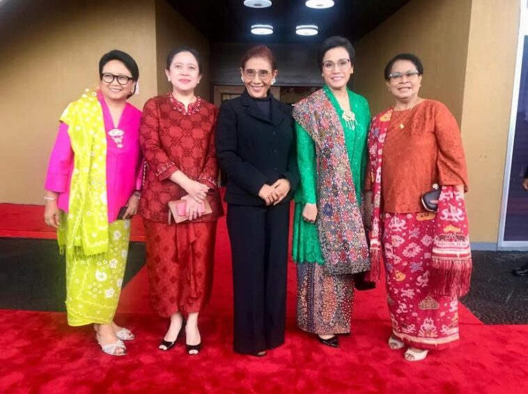 Menkeu Sri Mulyani