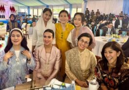 14 Kabinet Merah Putih