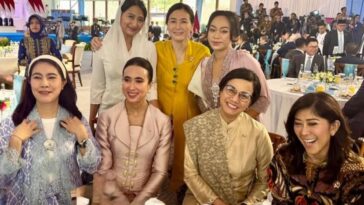 14 Kabinet Merah Putih