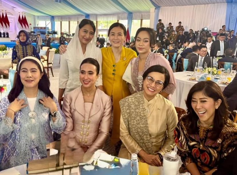 14 Kabinet Merah Putih
