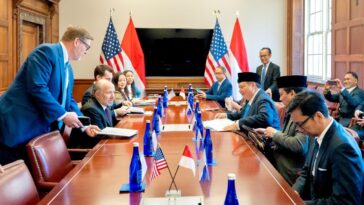 Airlangga Proposal Tarif