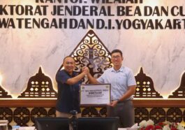 Bea Cukai Izin Kawasan Berikat