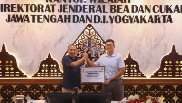Bea Cukai Izin Kawasan Berikat