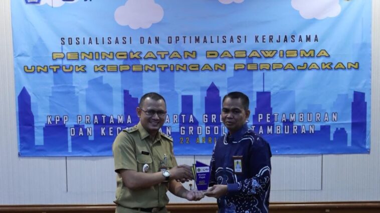 KPP Pratama Grogol Petamburan