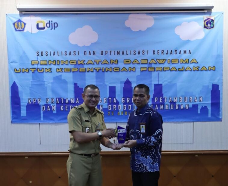 KPP Pratama Grogol Petamburan