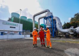 PLN Predikat Perusahaan Energi Terbaik