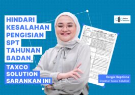 Kesalahan Pengisian SPT Tahunan Badan
