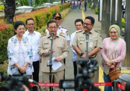 Jakarta Jadi 5 Persen