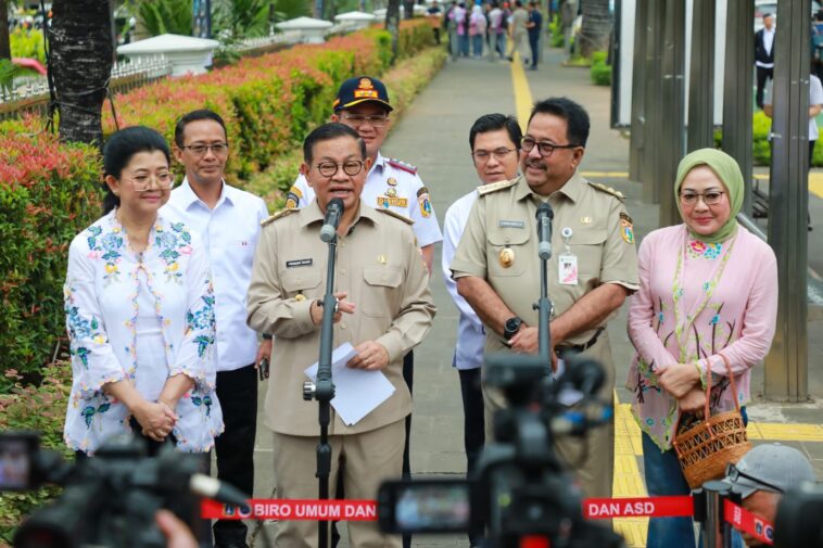 Jakarta Jadi 5 Persen