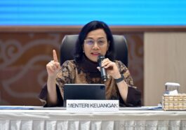 Sri Mulyani: Stabilitas Sistem Keuangan
