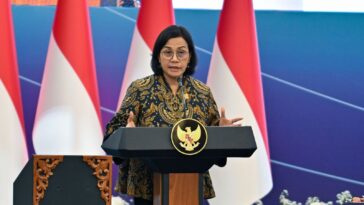 Menkeu Sri Mulyani Negosiasi Perdagangan