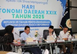 25 Tahun Otonomi Daerah