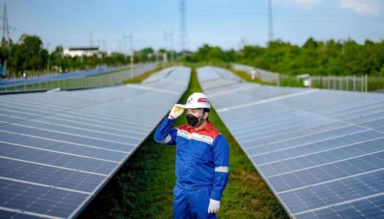 Pertamina NRE AI