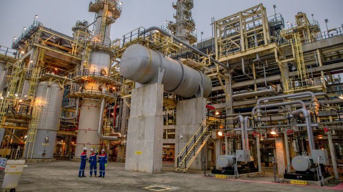 Kilang Pertamina Internasional