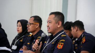 Bea Cukai Kepatuhan Perusahaan Berstatus AEO