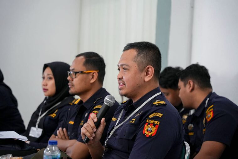 Bea Cukai Kepatuhan Perusahaan Berstatus AEO