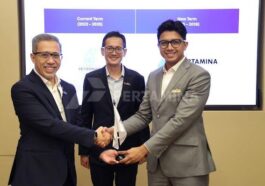 Pertamina Pimpin Clean Energy Task Force Tingkat ASEAN