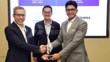 Pertamina Pimpin Clean Energy Task Force Tingkat ASEAN