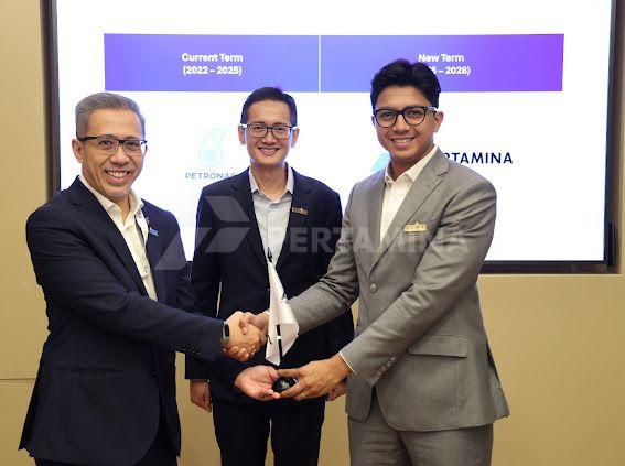 Pertamina Pimpin Clean Energy Task Force Tingkat ASEAN