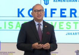 Realisasi Investasi 2025