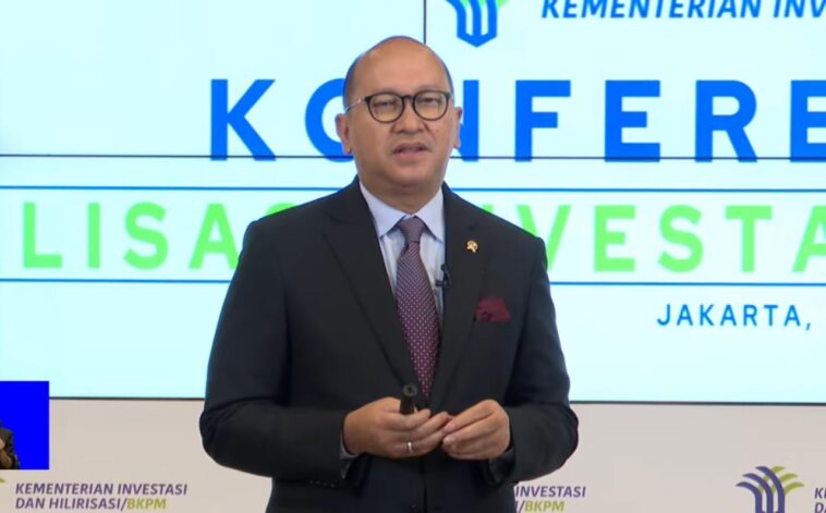 Realisasi Investasi 2025