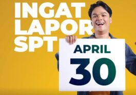 “Deadline” SPT Tahunan Badan
