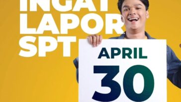 “Deadline” SPT Tahunan Badan