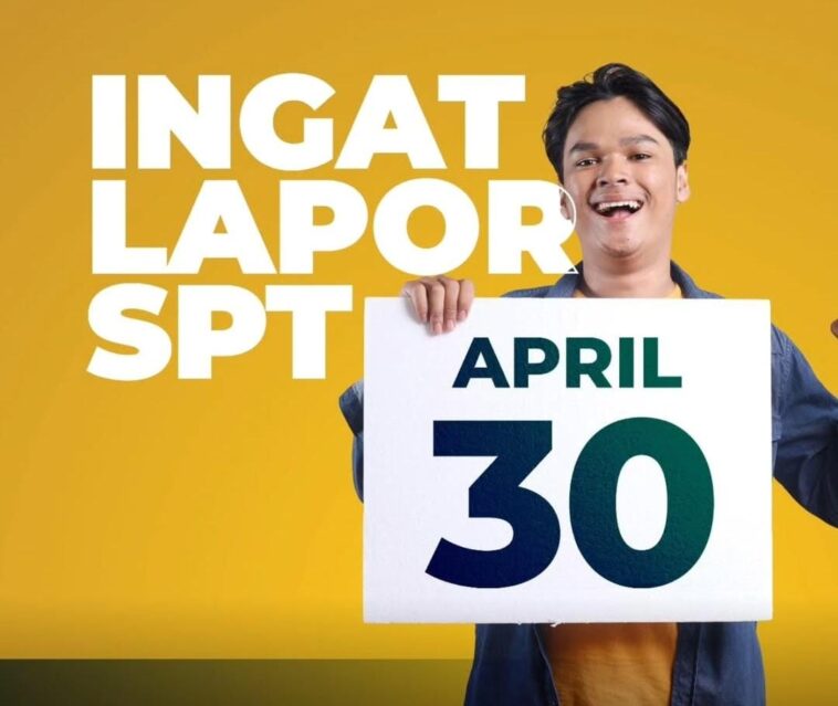 “Deadline” SPT Tahunan Badan