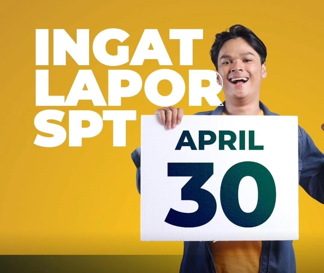 “Deadline” SPT Tahunan Badan