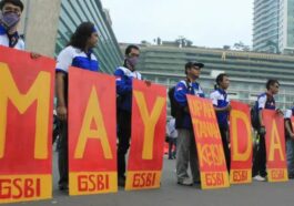 “May Day”: Perjuangan Buruh