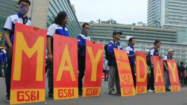 “May Day”: Perjuangan Buruh