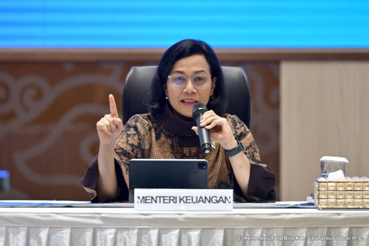 Realisasi Penerimaan Pajak Rp322