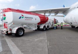 Pertamina Avtur Penerbangan Haji 2025