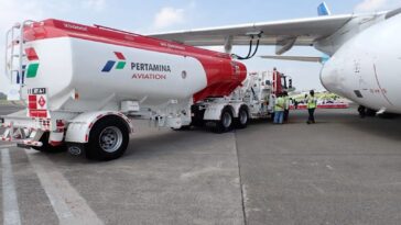 Pertamina Avtur Penerbangan Haji 2025