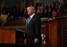 Trump Usulkan Tarif PPh