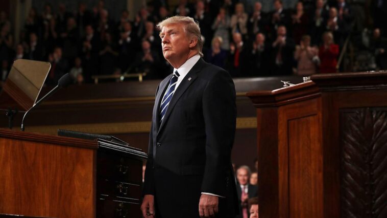 Trump Usulkan Tarif PPh